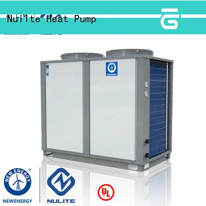 NULITE high quality air source heat pump prices for heating