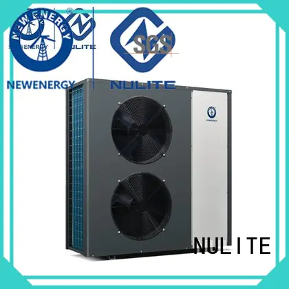 inverter heat pump heating for home NULITE