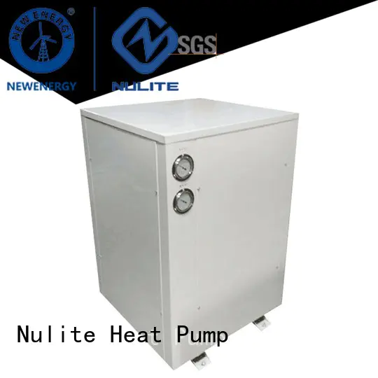 NULITE ground heat pump for wholesale for family