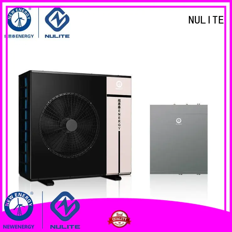 high quality split air conditioner price heating for hot weather NULITE