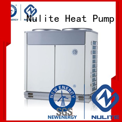 NULITE ODM swimming pool air source heat pump OBM for house