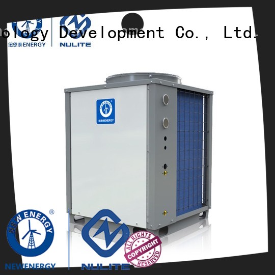 NULITE low noise hybrid heat cost-efficient for office
