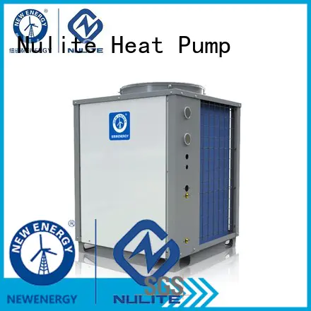 11kw model water NULITE Brand commercial heat pump water heater factory