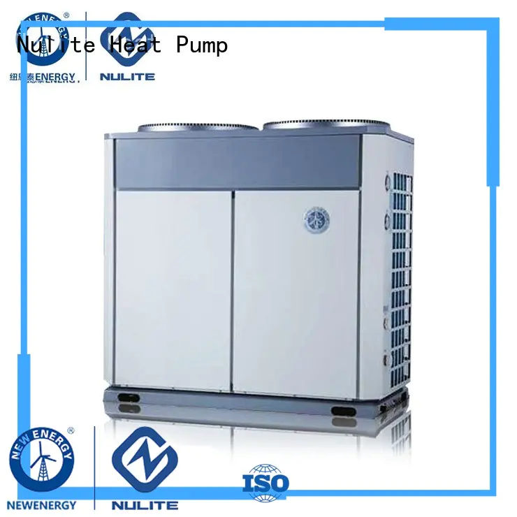 NULITE free installation hydronic heat pump for boiler