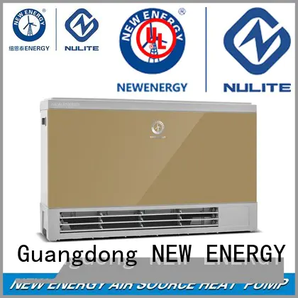 heating floor mounted fan coil units floor-standing energy NULITE Brand