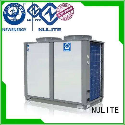 commercial heat pump water heater model commercial Warranty NULITE