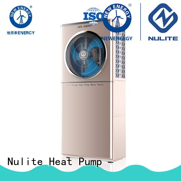 NULITE household monobloc air source heat pump free delivery for family