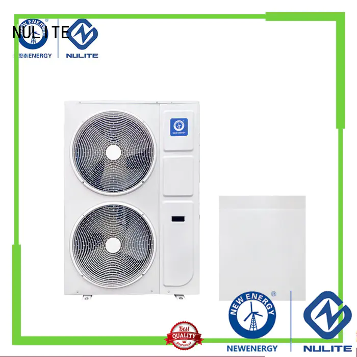 NULITE high quality heat pump water heater singapore on-sale for factory