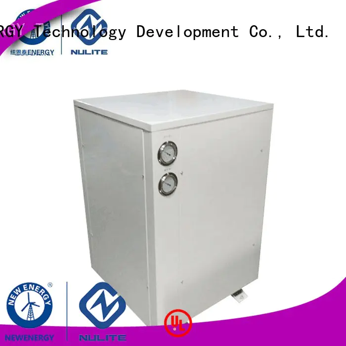 7.4-178KW geothermal heat pump for heating cooling