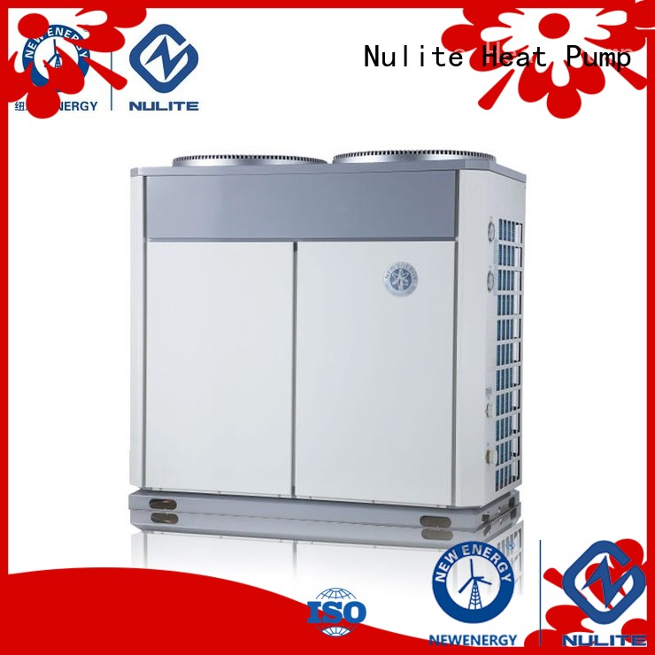 NULITE popular swimming pool water heater heat pump free delivery for pool