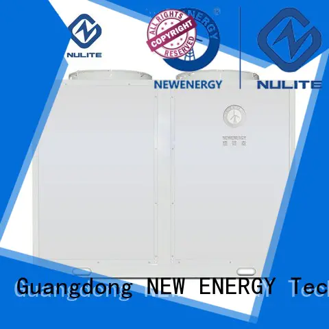 multi-functional high temperature air to water heat pump inquire now for hot climate