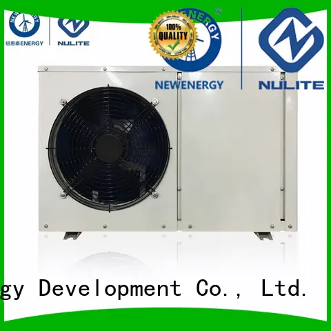 NULITE top selling best heat pump water heater at discount for family