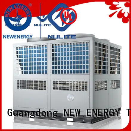 evi air source heat pump b5sd low temperature heat pump mono company
