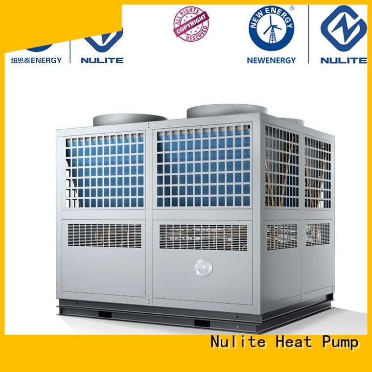 11kw water commercial NULITE Brand commercial heat pump water heater factory