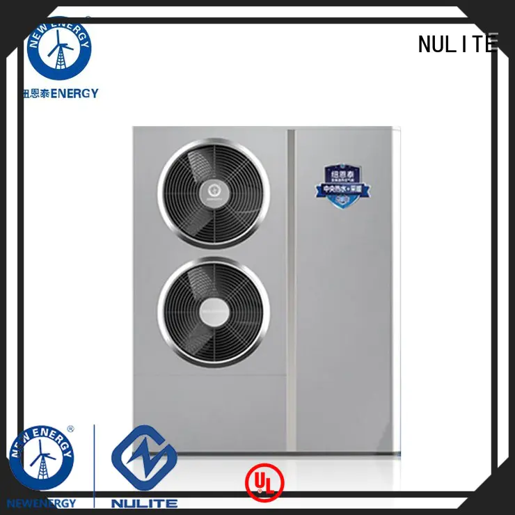 NULITE storage all in one heat pump bulk production for family