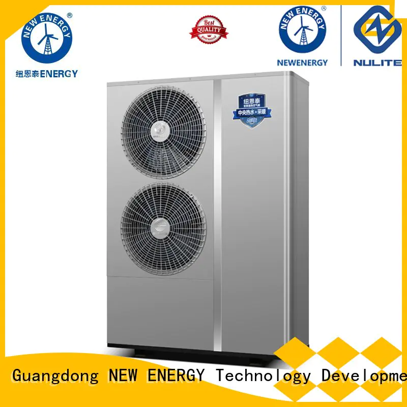 wall mounted hybrid heat pump all in one bulk production for family