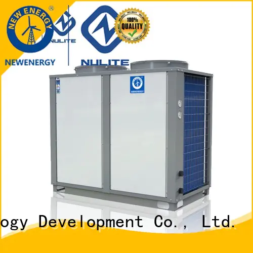 NULITE heat pump air cooled water chiller top brand for boiler