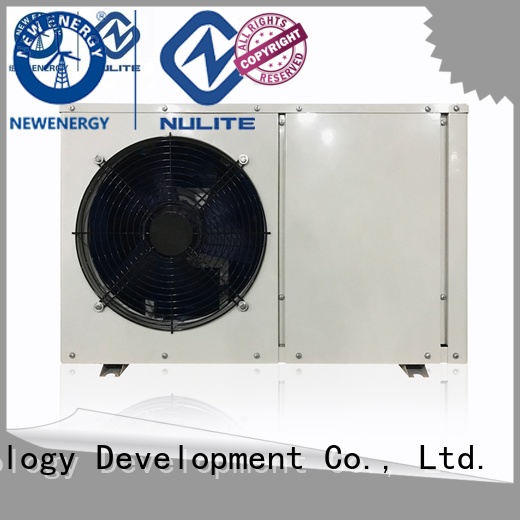 NULITE low cost heat pump service for family
