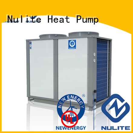 Wholesale hotel domestic hot water heat pump NULITE Brand
