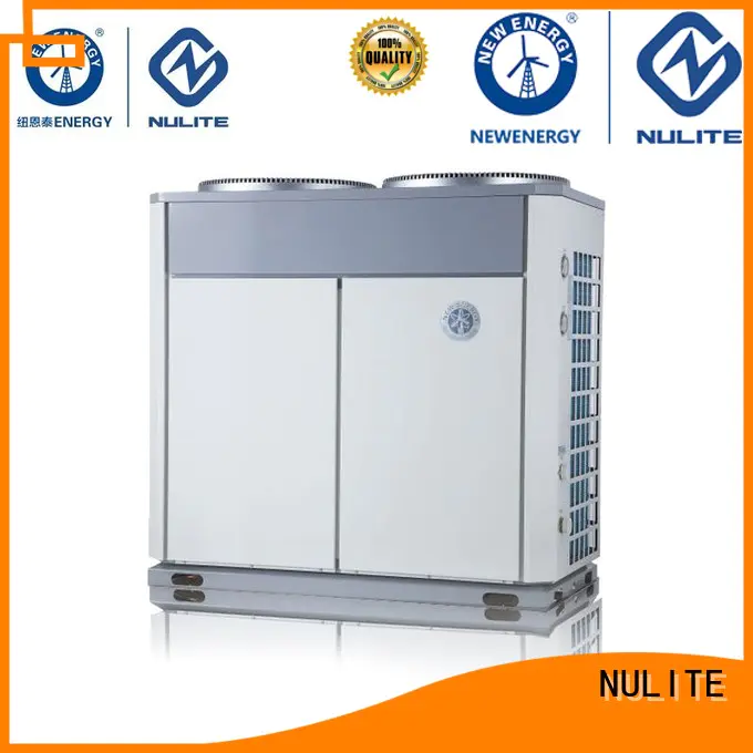 20kw heat swimming pool heat pump for sale NULITE manufacture