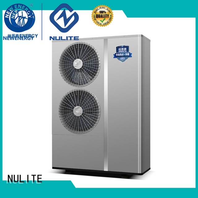 NULITE Brand pump all heat vertical heat pump