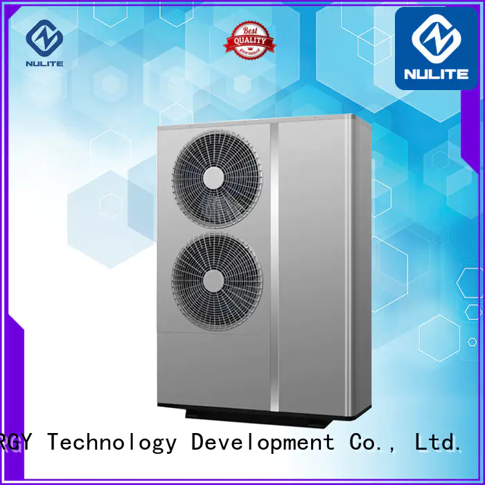 NULITE household 11kw heat pump at discount for cold climate