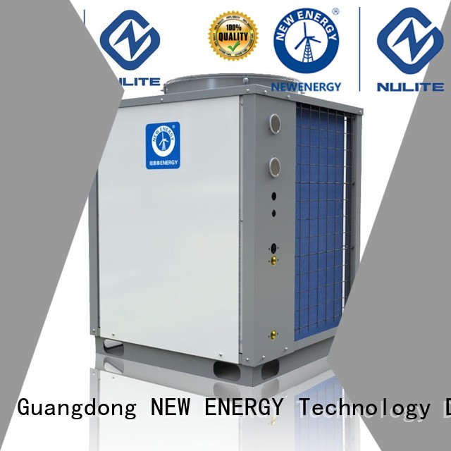 low cost heat pump ac low noise cost-efficient for cooling