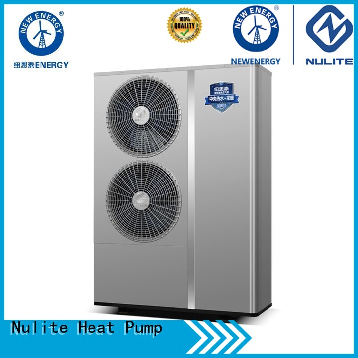 Hot water vertical heat pump all NULITE Brand