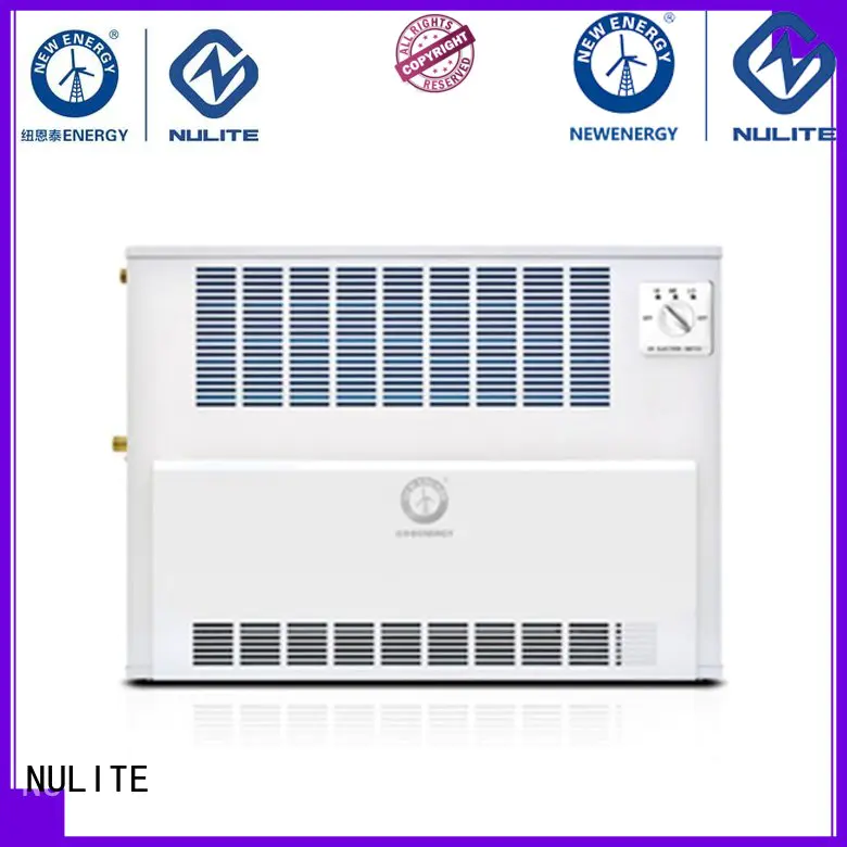 NULITE high quality fan coil system for wholesale