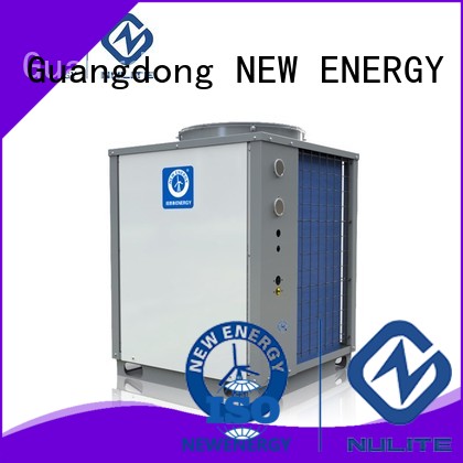 NULITE low noise best heat pump water heater at discount for heating