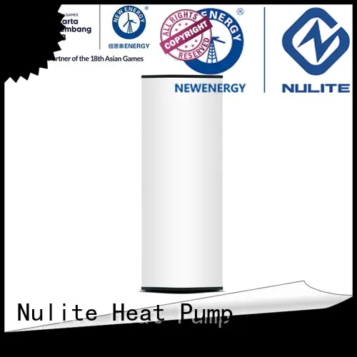 NULITE household monobloc heat pump free delivery for cold climate