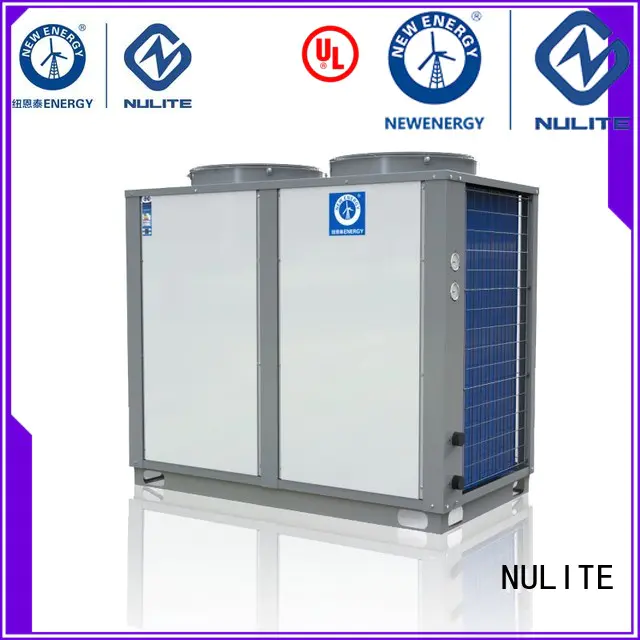 commercial air heat pump free delivery for office NULITE