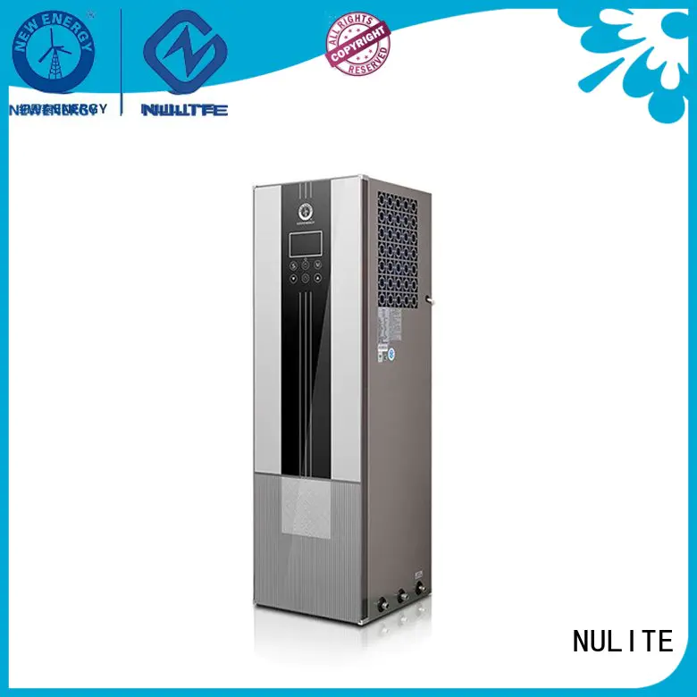 floor-standing monobloc heat pump bulk production for cold temperature NULITE