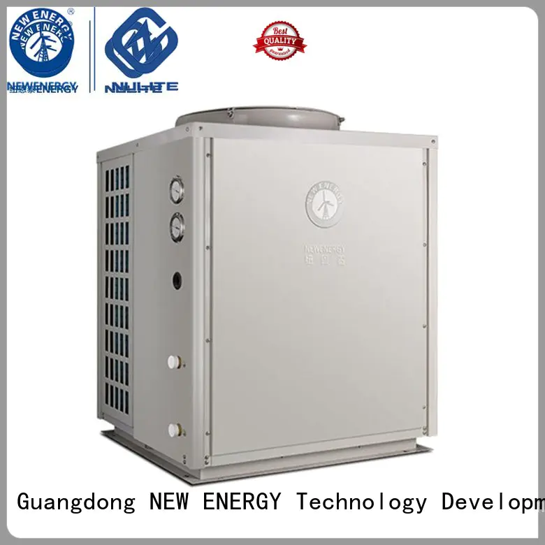 82kw dhw OEM air source heat pump water heater NULITE