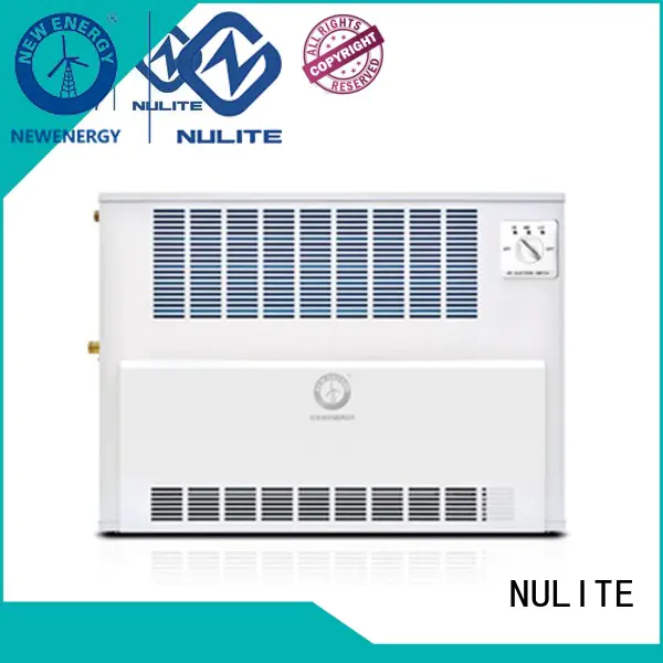 NULITE OEM fan coil unit system best supplier for factory