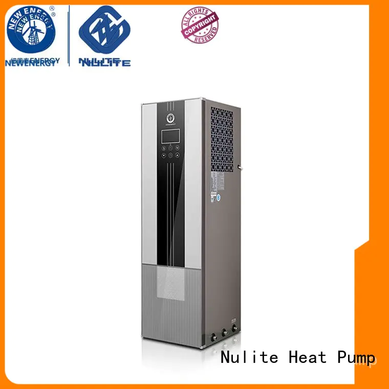 NULITE instant heat pumps for sale floor-standing for cold climate