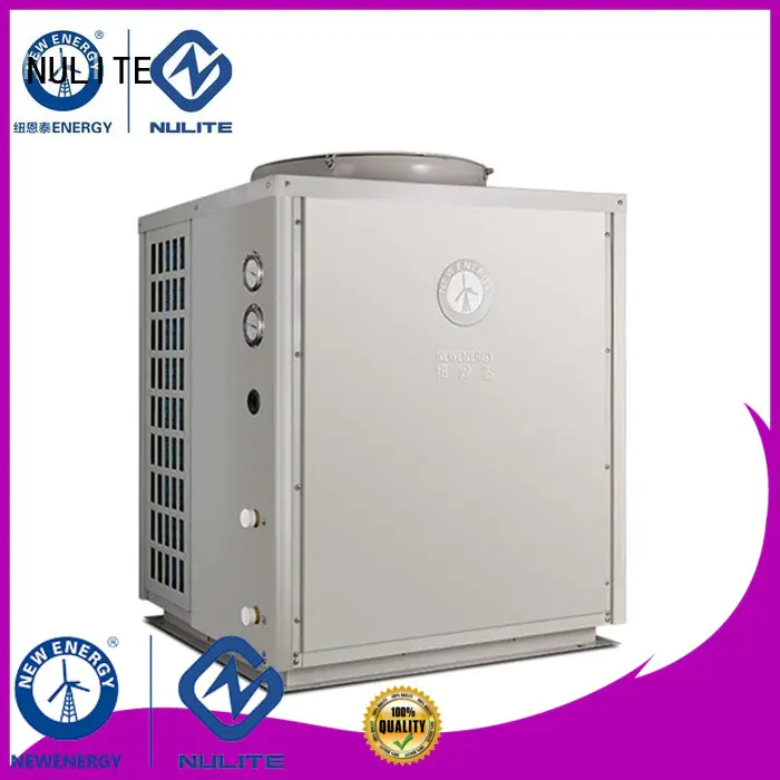 new arrival air to water heat pump system hot-sale OBM for family