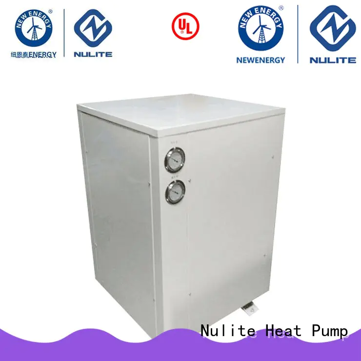 multi-functional commercial ground source heat pump at discount for hot climate