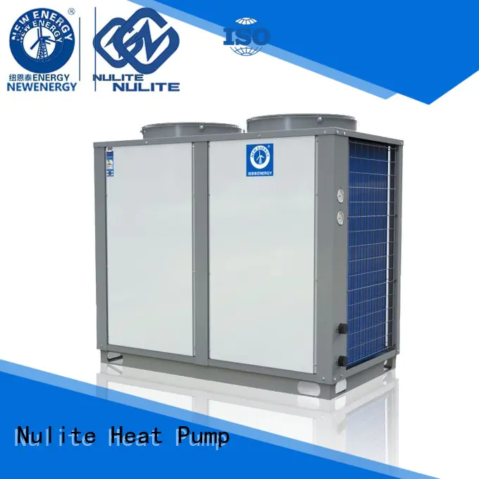 chiller heating pool heat pump with chiller NULITE Brand