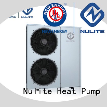 Stainless steel swimming pool heat pump for outdoor pool water heating 24kw