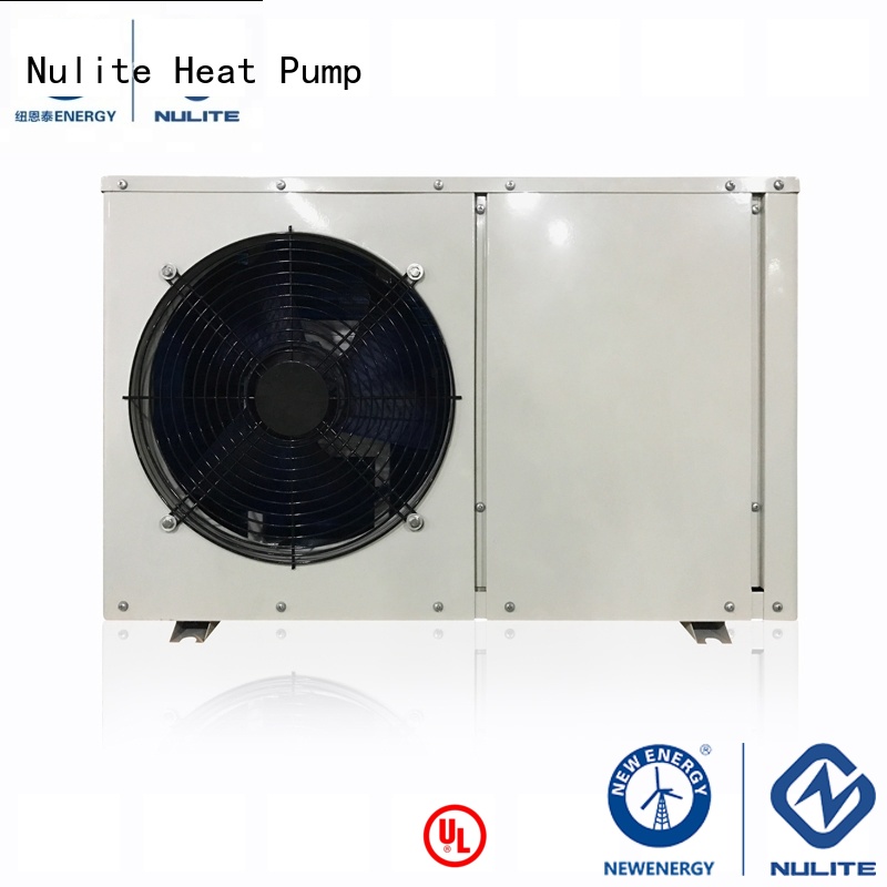 5KW Mini Air to water heat pump water heater